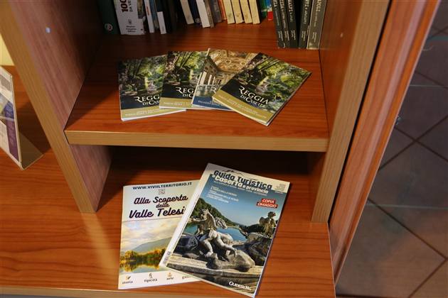 Guide turistiche della zona a disposizione degli ospiti